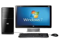 HP Pavilion Desktop p6205uk