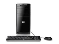 HP Pavilion Desktop p6340f