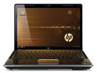HP Pavilion Notebook dv4-2160us Entertainment