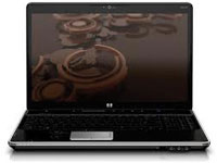 HP Pavilion Notebook dv6-1330ea Entertainment