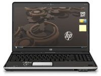 HP Pavilion Notebook dv6-1330eb Entertainment