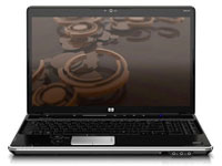 HP Pavilion Notebook dv6-1330ec Entertainment
