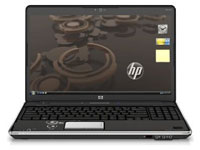HP Pavilion Notebook dv6-1330ep Entertainment