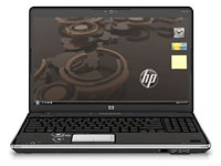 HP Pavilion Notebook dv6-1330er Entertainment