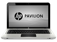 HP Pavilion Notebook dv6-1335tx Entertainment