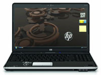 HP Pavilion Notebook dv6-1354us Entertainment