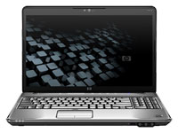 HP Pavilion Notebook dv6-1370es Entertainment