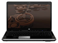 HP Pavilion Notebook dv6-2150us Entertainment