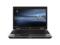 HP EliteBook 8540w Mobile Workstation (4 slots)