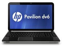 HP Pavilion Notebook dv6-2060a