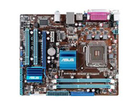 Asus Motherboard P5G41T-M