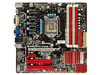 Biostar Motherboard TH55B HD