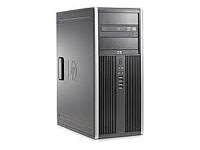 HP - Compaq Elite Business PC 8000 [Convertible Mini-Tower] CMT