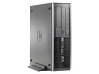 HP - Compaq Elite Business PC 8000 [Small Form Factor] SFF