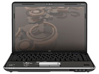 HP Pavilion Notebook dv4-1620br Entertainment
