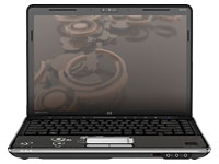 HP Pavilion Notebook dv4-1622la Entertainment