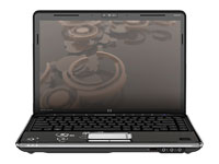 HP Pavilion Notebook dv4-1623la Entertainment