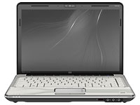 HP Pavilion Notebook dv4-1624la Entertainment
