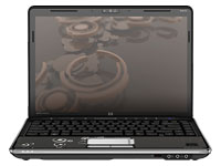 HP Pavilion Notebook dv4-2110tx Entertainment