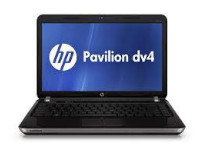 HP Pavilion Notebook dv4-2112br Entertainment
