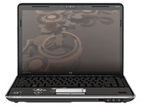 HP Pavilion Notebook dv4-2112tx Entertainment