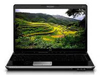 HP Pavilion Notebook dv6-2106ea Entertainment