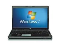 HP Pavilion Notebook dv6-2112sa Entertainment