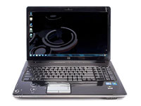 HP Pavilion Notebook dv7-3180us Entertainment