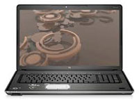 HP Pavilion Notebook dv8-1000 Entertainment