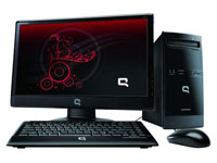 Compaq Presario Desktop CQ3232L