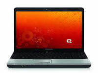 Compaq Presario Notebook CQ61-104EL