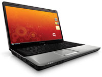 Compaq Presario Notebook CQ61-110ED