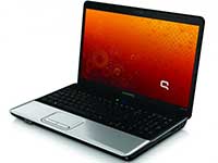 Compaq Presario Notebook CQ61-100ES
