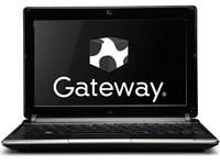 Gateway Notebook LT2119u