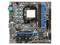 MSI (Micro-Star) Motherboard 785GM-E51