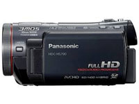 Panasonic Camcorder HDC-HS700
