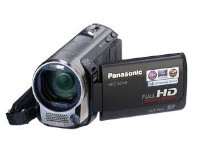 Panasonic Camcorder HDC-SD60