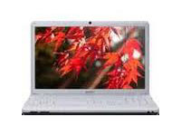 Sony VAIO Laptop VPCEB17FL
