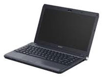 Sony VAIO Laptop VPCS115FG/B
