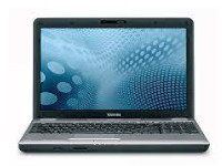 Toshiba Satellite L500D-17E