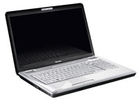 Toshiba Satellite L550-207
