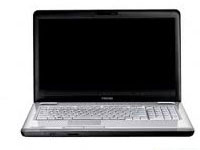 Toshiba Satellite Pro L550-19E