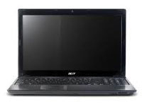 Acer Aspire Notebook 5741