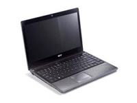 Acer Aspire Notebook 3820T TimelineX
