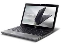 Acer Aspire Notebook 4820TG - TimelineX [DDR2]
