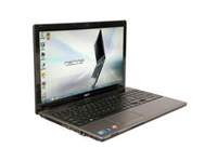 Acer Aspire Notebook 5820T TimelineX