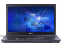 Acer TravelMate Notebook 5740