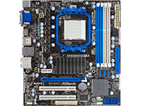 ASRock Motherboard 880GMH/USB3