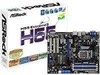 ASRock Motherboard H55 Extreme3