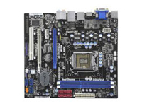 ASRock Motherboard H55M